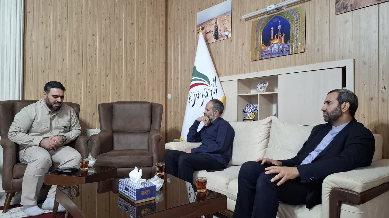 کنگره ملی شهدا البرز