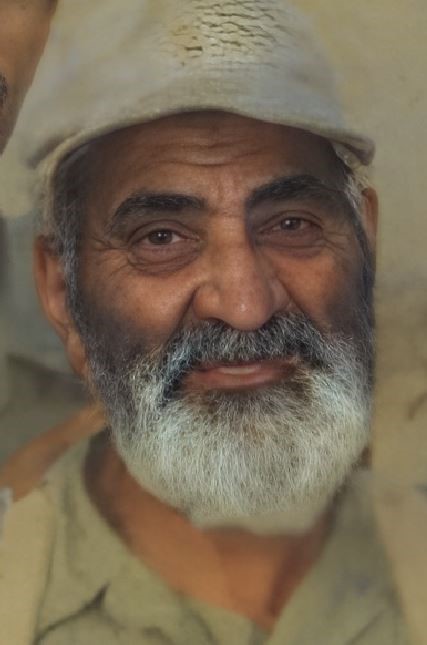  شهید گنجعلی فلاحت